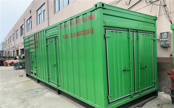 互助工厂发电机出租供电