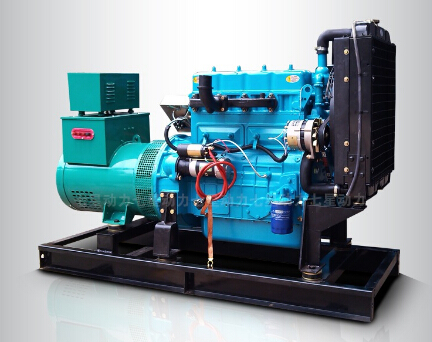 互助上柴30kw大型柴油发二手电机组 互助上柴30kw大型柴油发二手电机组