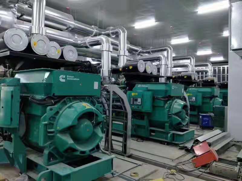 互助发电机出租