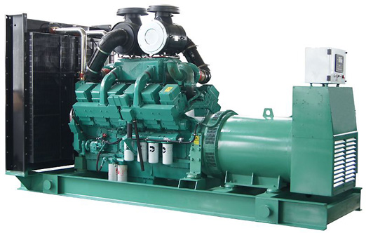互助220kw康明斯柴油发电机组图片 互助220kw康明斯柴油发电机组图片