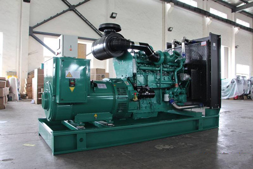 互助320kw康明斯柴油发电机组图片 互助320kw康明斯柴油发电机组图片