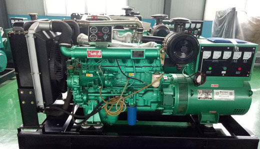 互助发电机不发电的原因