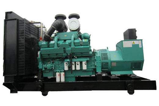 互助柴油发电机组