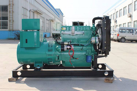 互助小型柴油发电机