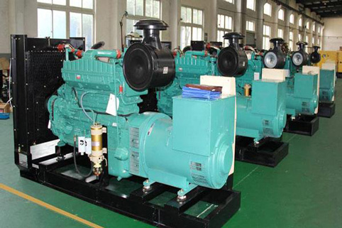 互助小型柴油发电机