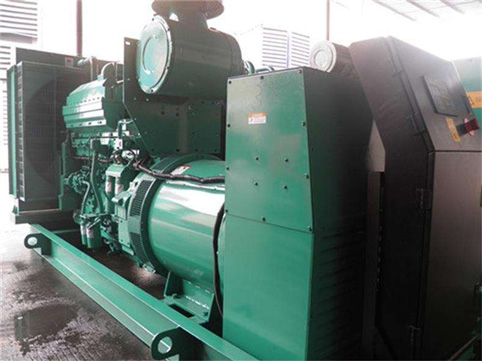 互助柴油发电机