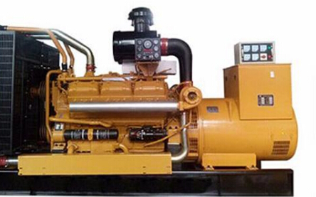 互助发电机出租