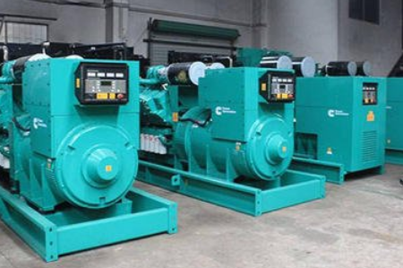 互助柴油发电机
